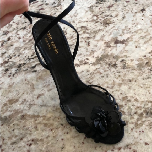 Kate Spade Heels - Picture 3 of 5